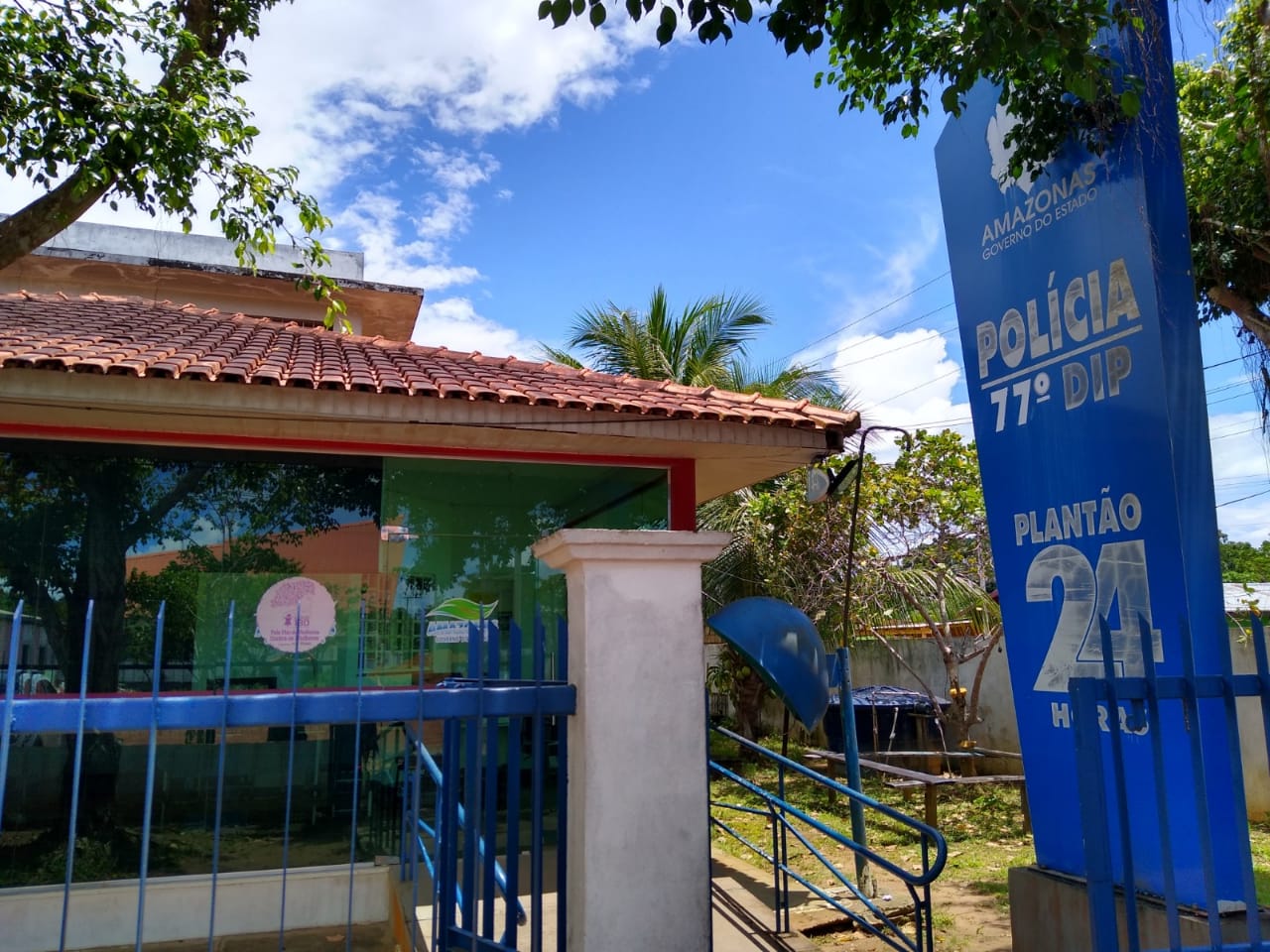 No Amazonas, assaltante invade casa, rouba R$ 1,7 mil e acaba sendo presa