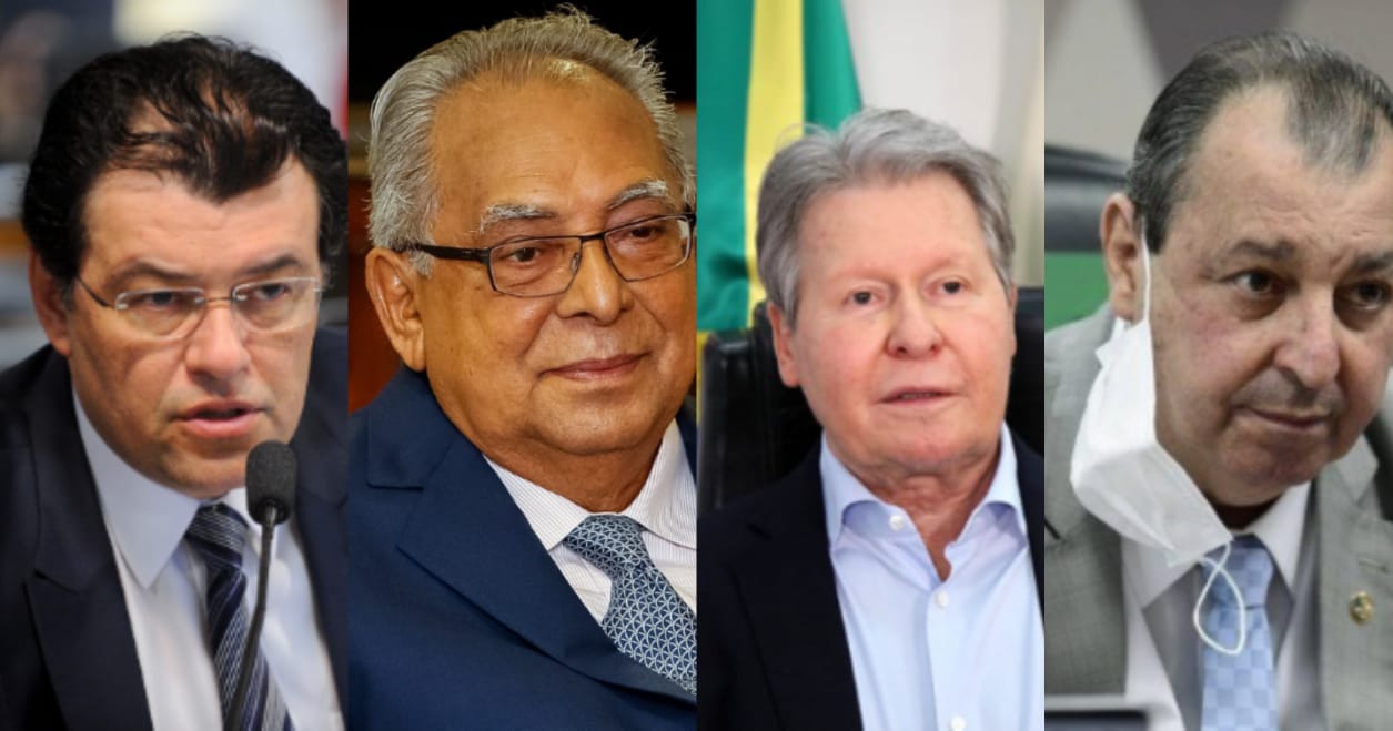 Políticos se articulam na disputa para a vaga de Governador do Amazonas em 2022