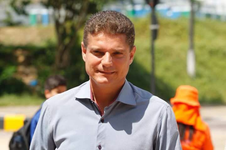 Urgente: Marcos Rotta, vice-prefeito de Manaus, é internado às pressas no Hospital Check Up