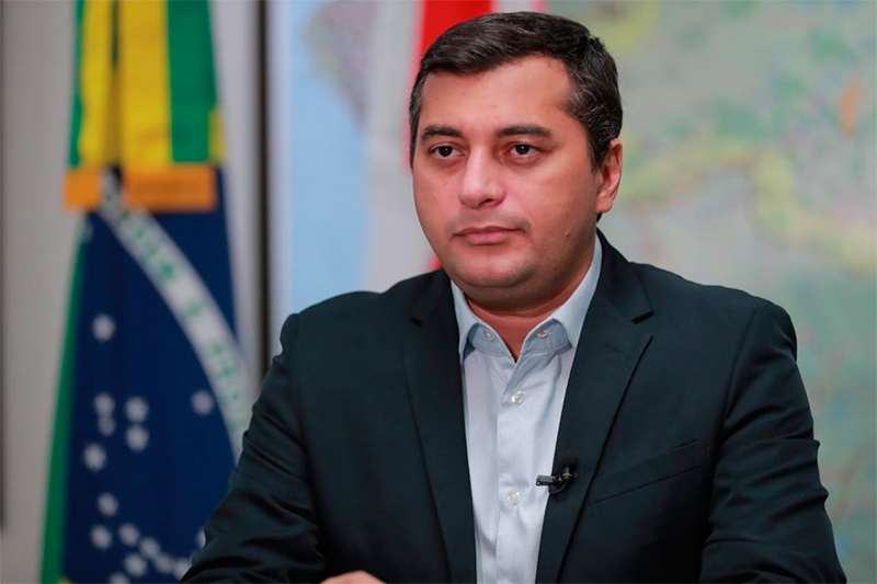 Superior Tribunal de Justiça mantém Wilson Lima no cargo e frustra oposição