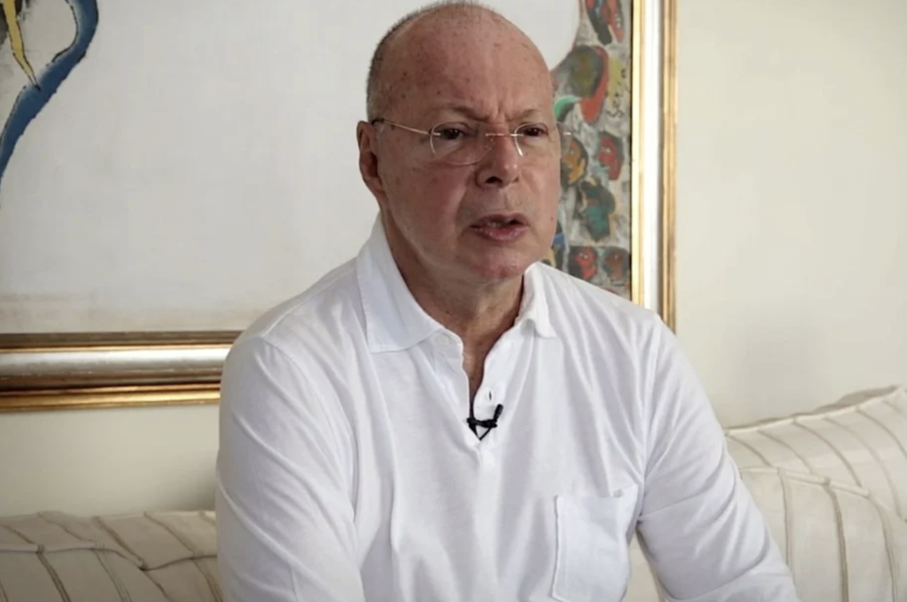 Morre, aos 75 anos, o autor de novelas Gilberto Braga