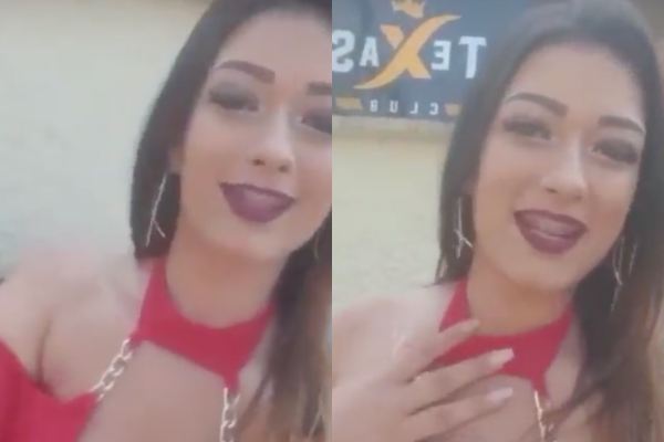 Convite de ‘blogueira’ para inauguração de boate adulta gera pancadaria; veja vídeo