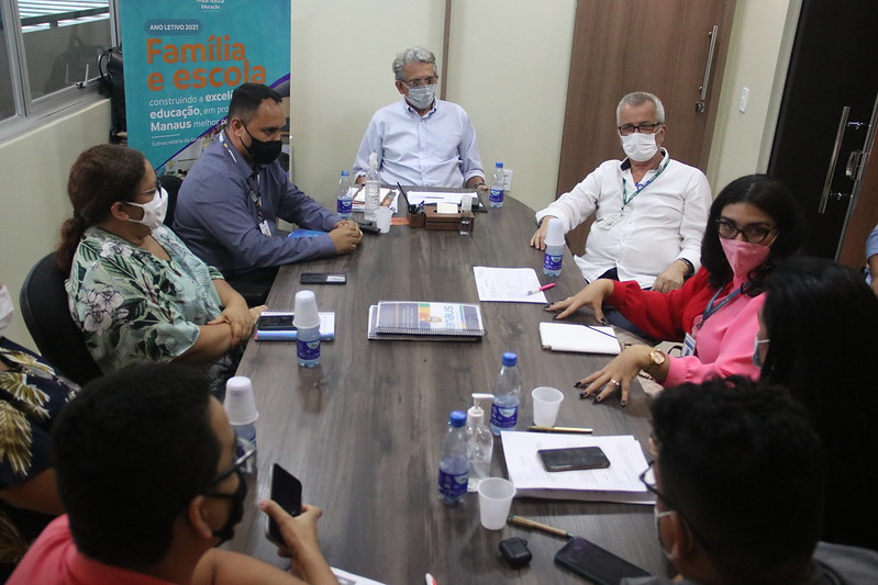 Prefeitura de Manaus inicia parceria com o INSS para beneficiar servidores com deficiência