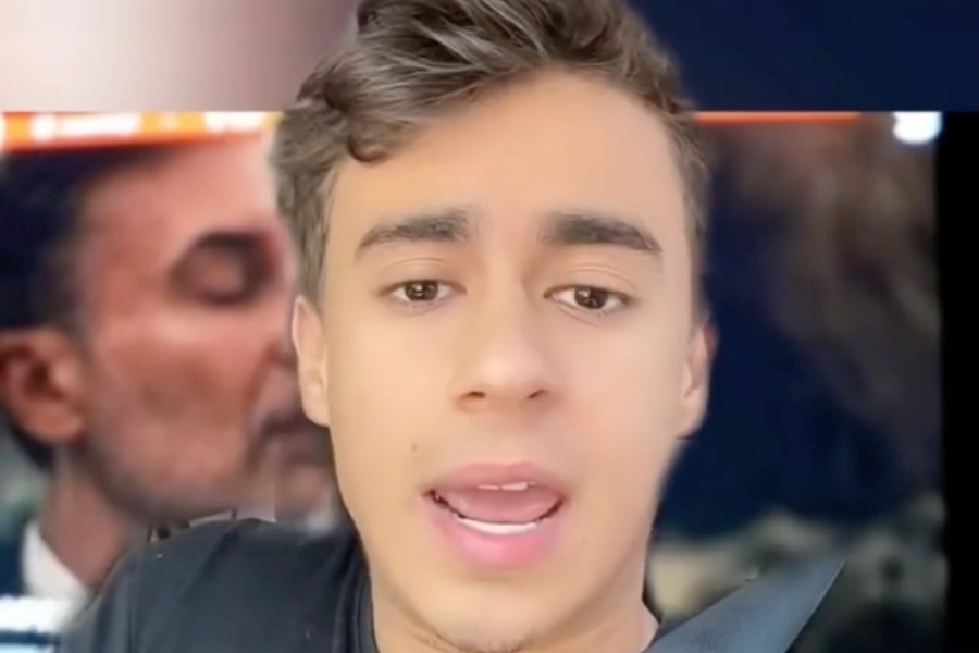 Nikolas Ferreira detona propaganda divulgada pela Globo de 'Papai Noel da lacração', veja vídeo