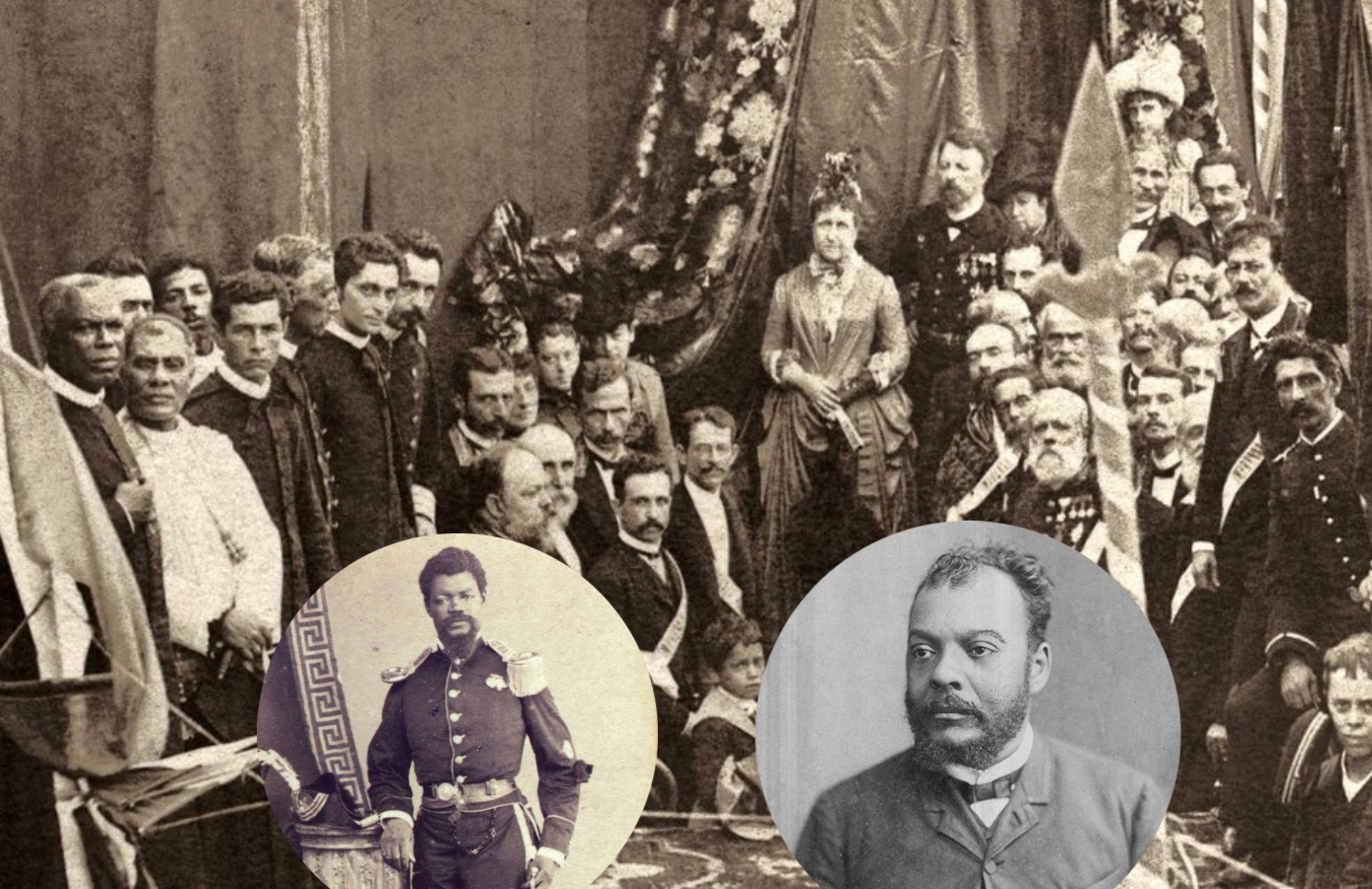 A Guarda Negra da Redentora: conheça os negros conservadores que lutaram pelo fim da escravidão ao lado do Império Brasileiro