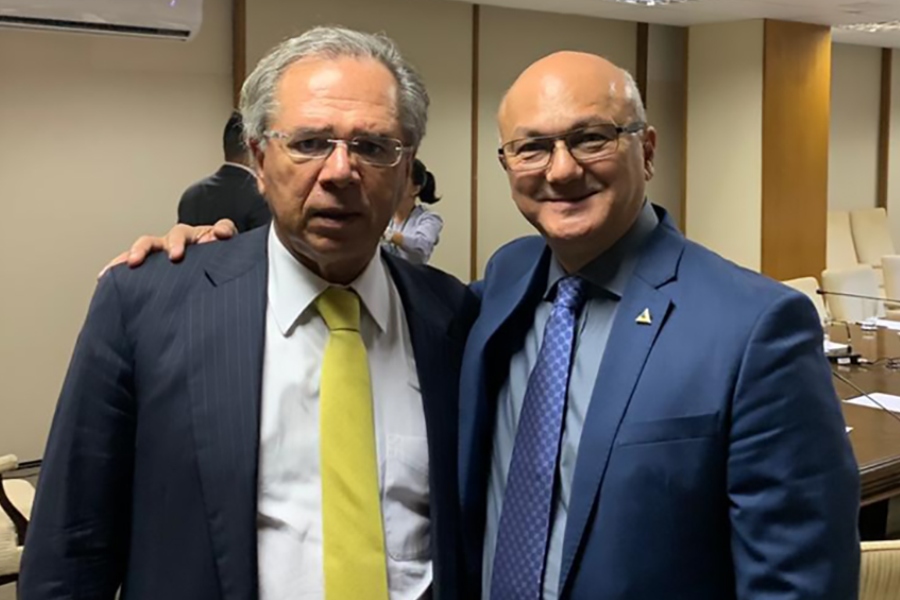 Menezes defende Paulo Guedes sobre questão da ZFM: "precisamos desenvolver o modelo"