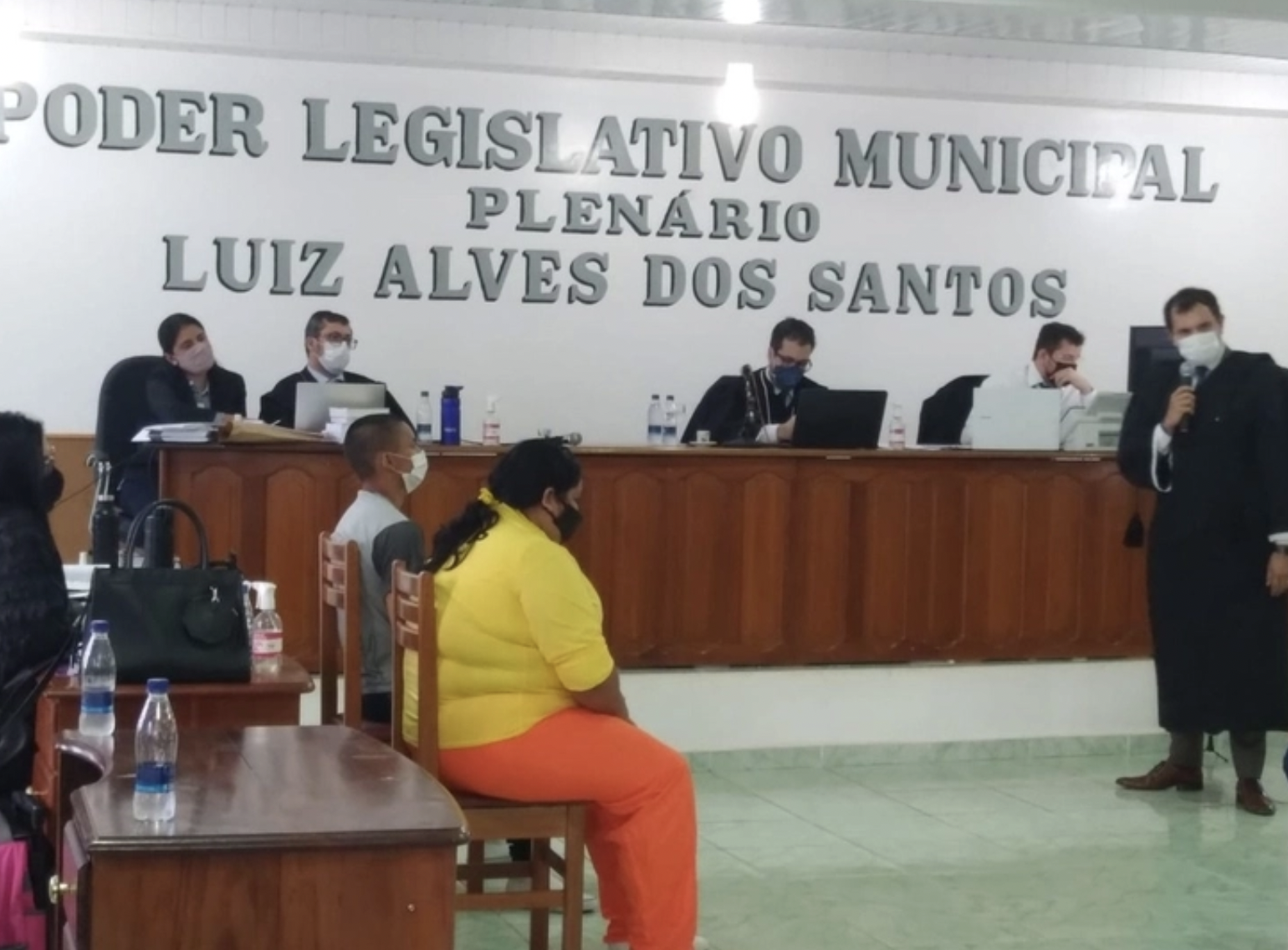 Casal acusado de matar grávida para roubar bebê é julgado após 4 anos no Amazonas