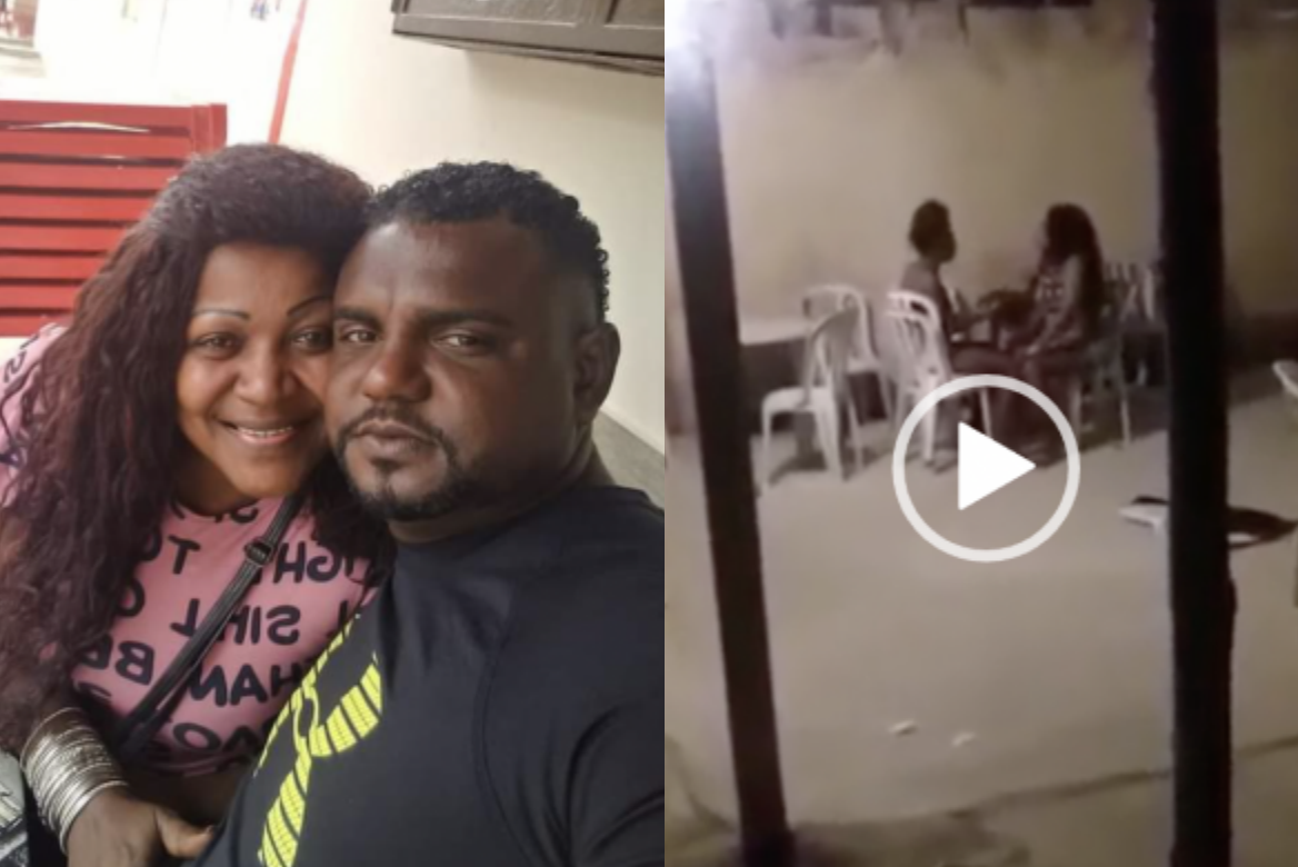 “Te dei comida e em troca tu ficou com meu marido”, diz mulher enquanto dá mais de 60 tapas na melhor amiga
