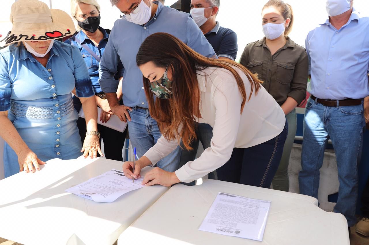 Saúde de Beruri vai ganhar reforço com emenda de Alessandra Campêlo