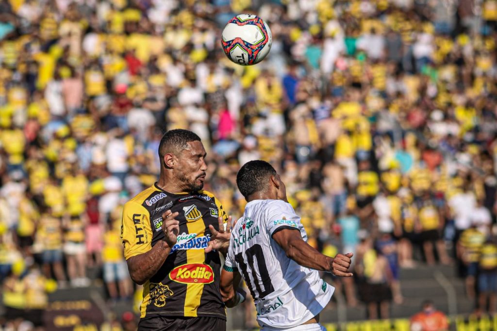 Manaus FC perde jogo contra Novorizontino e dá adeus ao sonho do acesso à série B