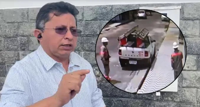 Presidente da CPI da Amazonas Energia, Sinésio Campos, tem contador de sua residência levado sem autorização pela concessionária
