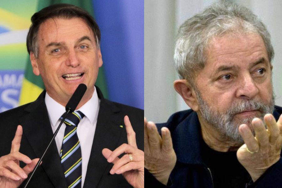 Bolsonaro lidera disputa para presidência no Nordeste e Sudeste e ganha de lavada no Norte e Sul, revela pesquisa