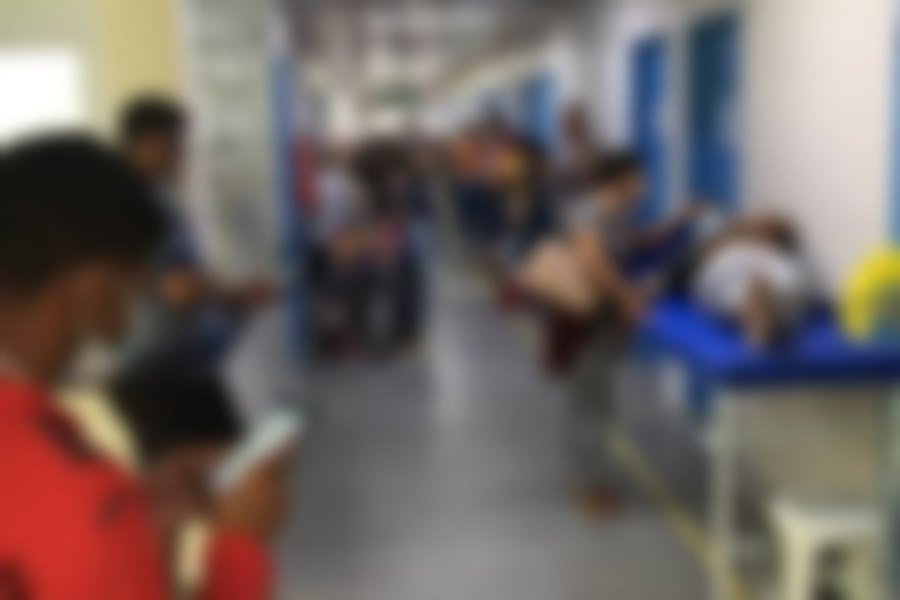 Revelado: H3N2, 'vulgo' Influenza A, a virose que está 'arriando' todo mundo no Amazonas