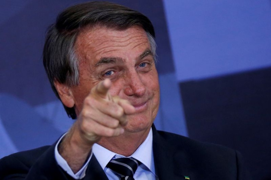 Presidente Bolsonaro manda aviso: "quem for eleito em 2022 indica mais dois ao STF"