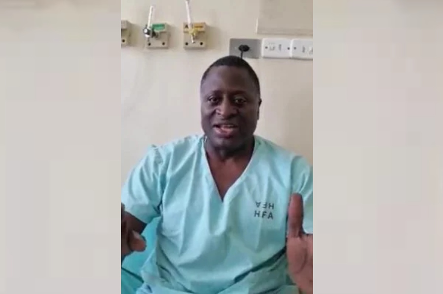 Deputado Hélio Lopes recebe alta médica e se prontifica: 'Deus é Fiel' e 'luta contra a esquerda continua'