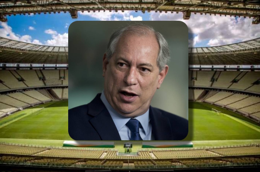Polícia Federal faz operação contra Ciro Gomes por esquema de corrupção em obras da Arena Castelão (CE)