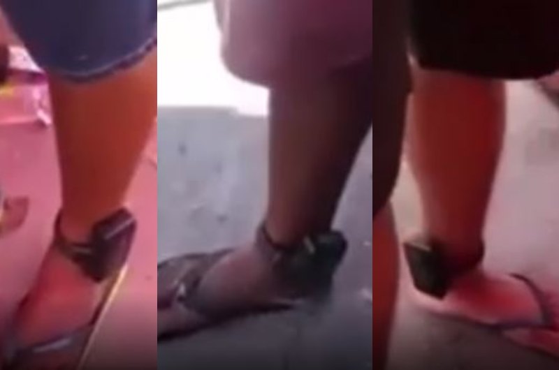 Em véspera natalina, detentos com tornozeleira fazem confraternização e exibem ‘união do Wi-Fi’