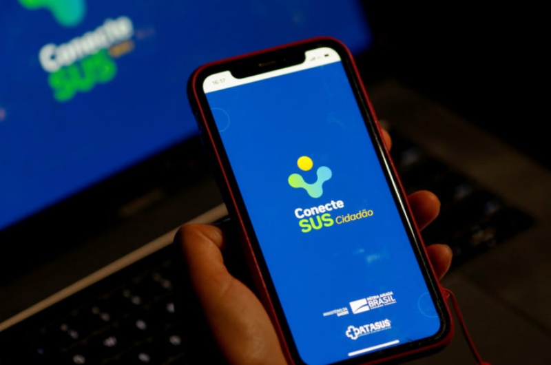 ConecteSUS volta a exibir comprovante de vacinação