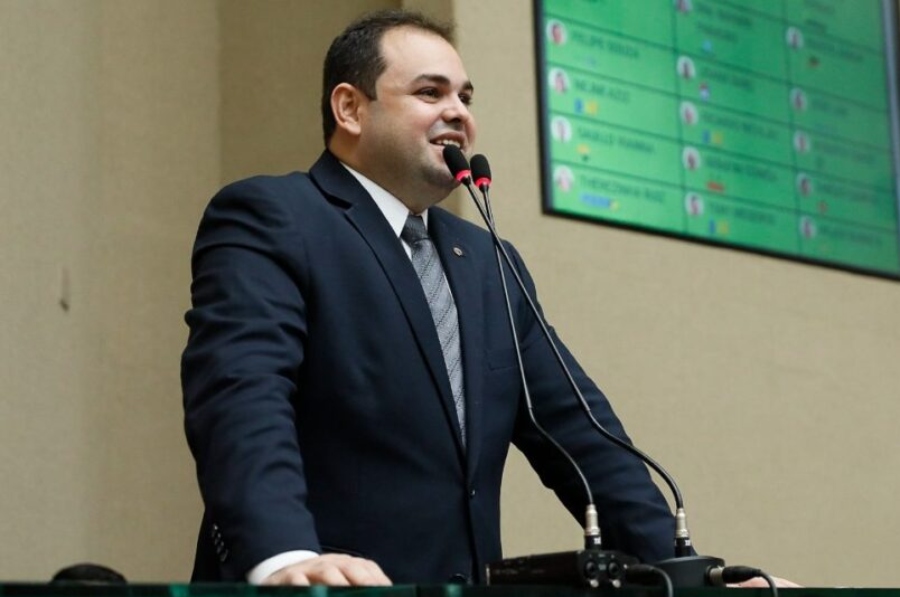 Roberto Cidade faz balanço do primeiro ano como presidente e anuncia Centro de Mídias da Aleam