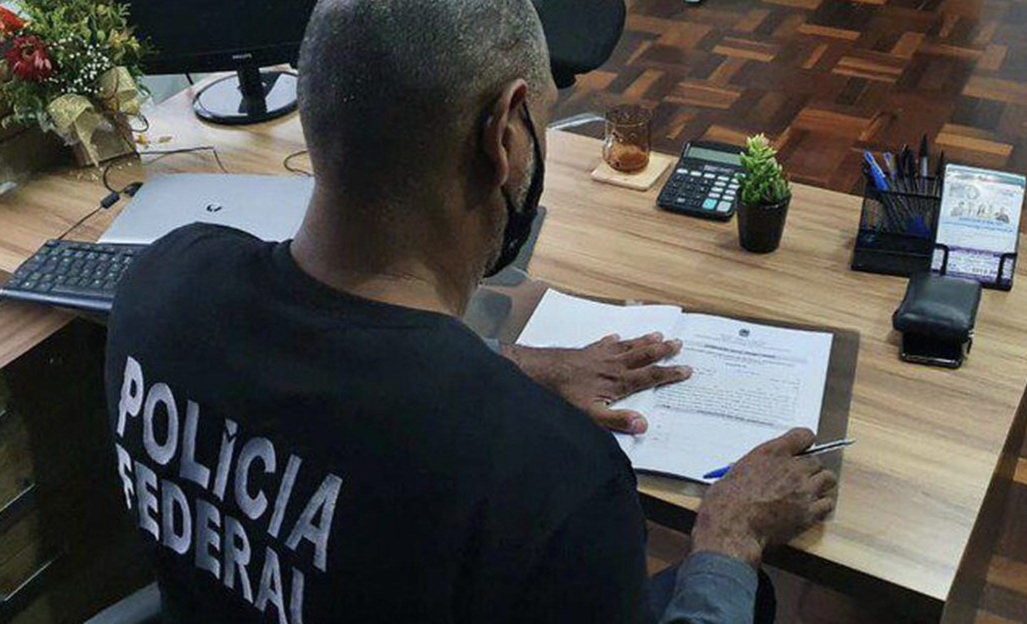 Polícia Federal deflagra operação contra fraudes previdenciárias