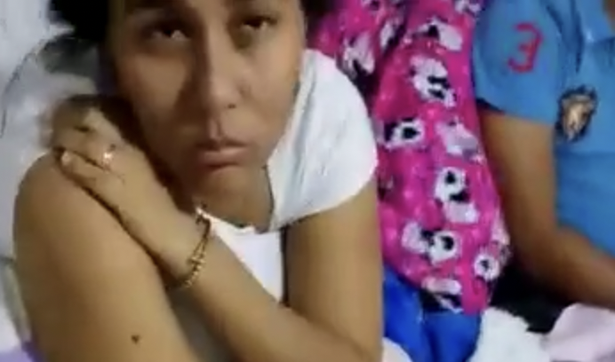 Mãe de família é executada por traficante na frente da própria filha pequena; cenas fortíssimas
