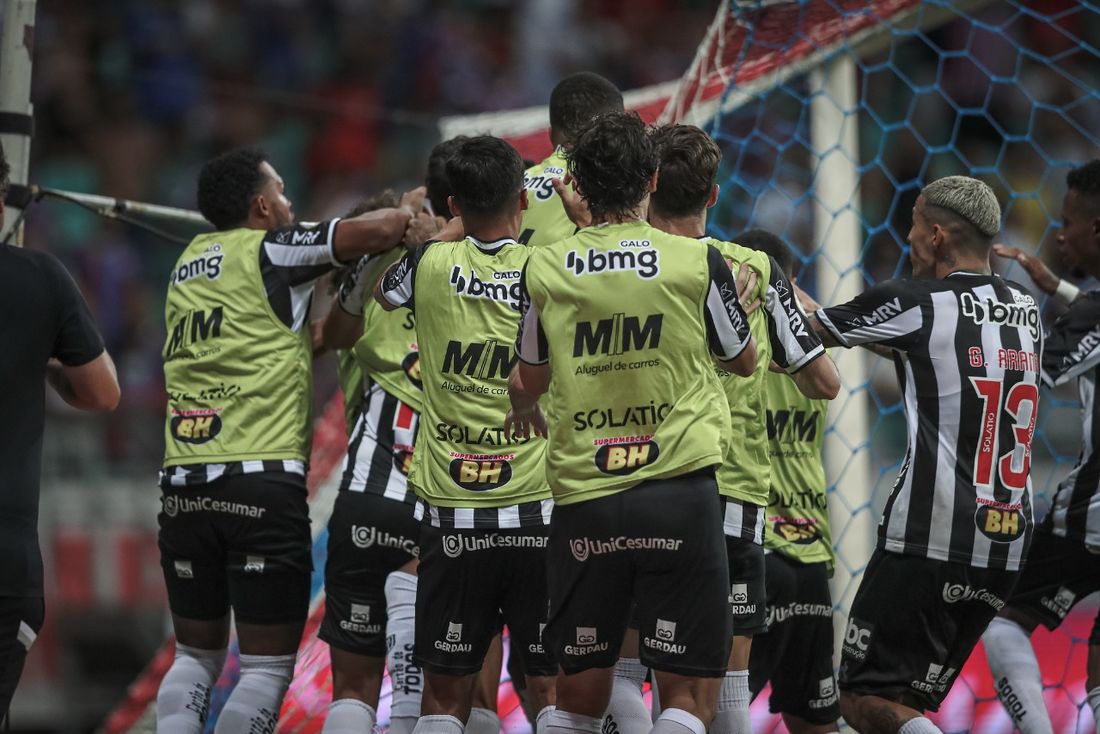“O Galo ganhou!”: Atlético-MG é campeão brasileiro e encerra jejum de 50 anos