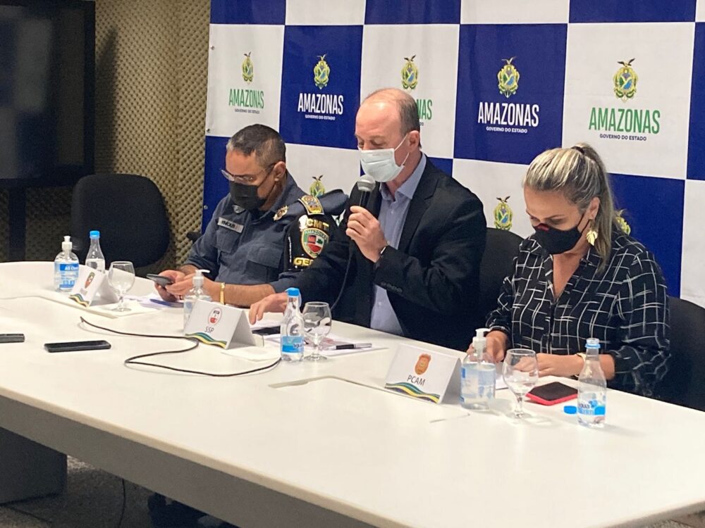 SSP-AM deflagra operação para prender envolvidos na morte de funcionário da Bemol durante assalto