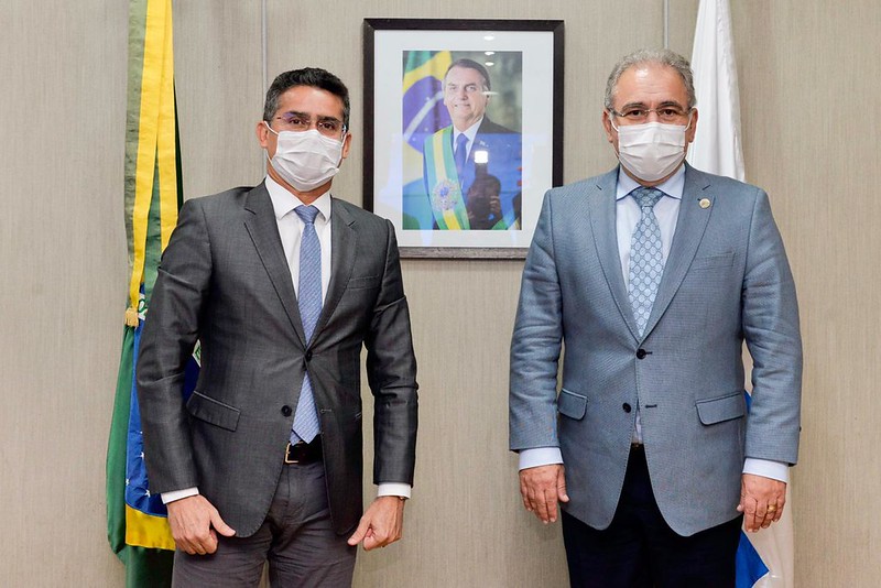 Ministro da Saúde deve estar em Manaus dia 22 de janeiro, diz David Almeida