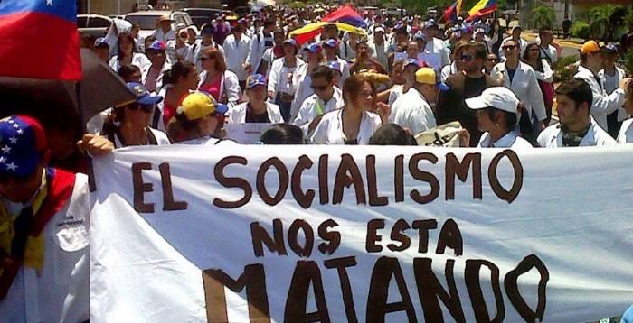 “Corrupção generalizada” e socialismo coloca Venezuela entre países mais pobres com falta de transparência