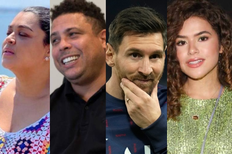 Veja lista de famosos que pegaram Covid novamente após nova onda do vírus