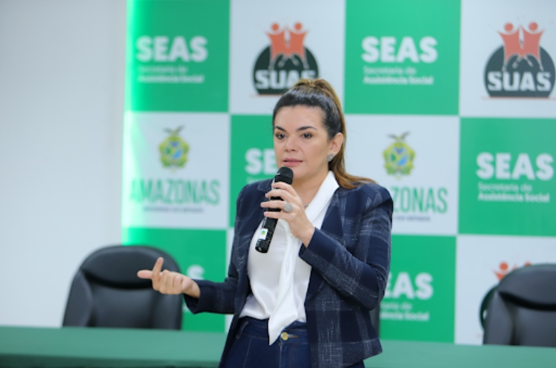 Alessandra Campêlo, que lidera Secretaria de Assistência Social, terá que retornar à Aleam