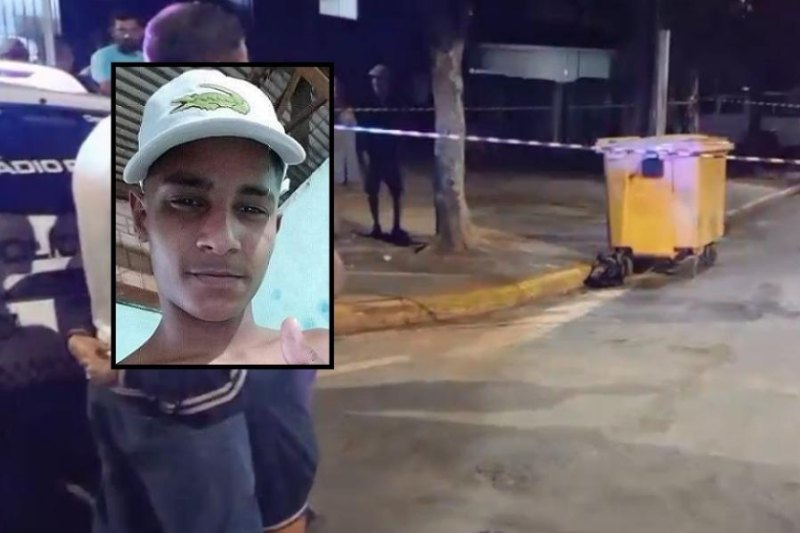 'Eles gravaram tudo': traficantes desovam cabeça no meio da rua e pedestres ficam apavorados