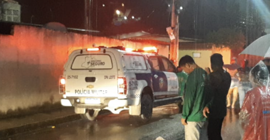 Jovem é assassinado enquanto andava em rua escura do Jorge Teixeira