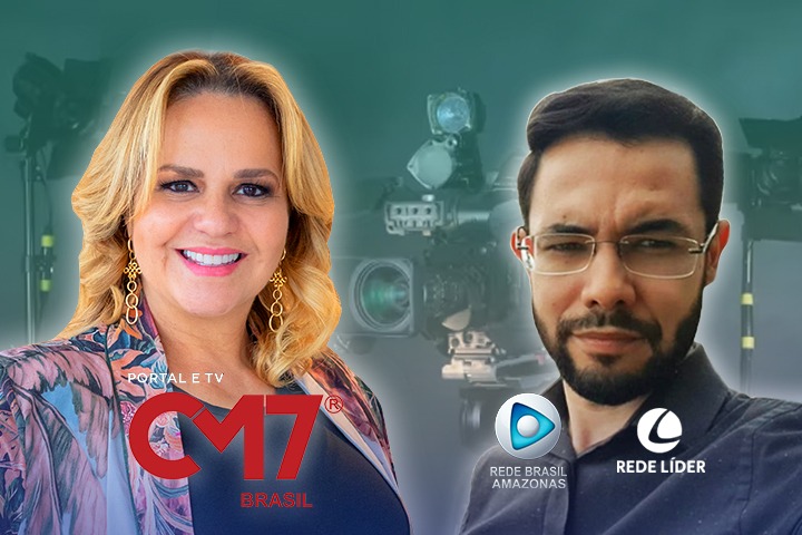 Rede Brasil Amazonas e CM7 Brasil estão oficialmente juntos! Assista no Canal 48.1 e veja programação