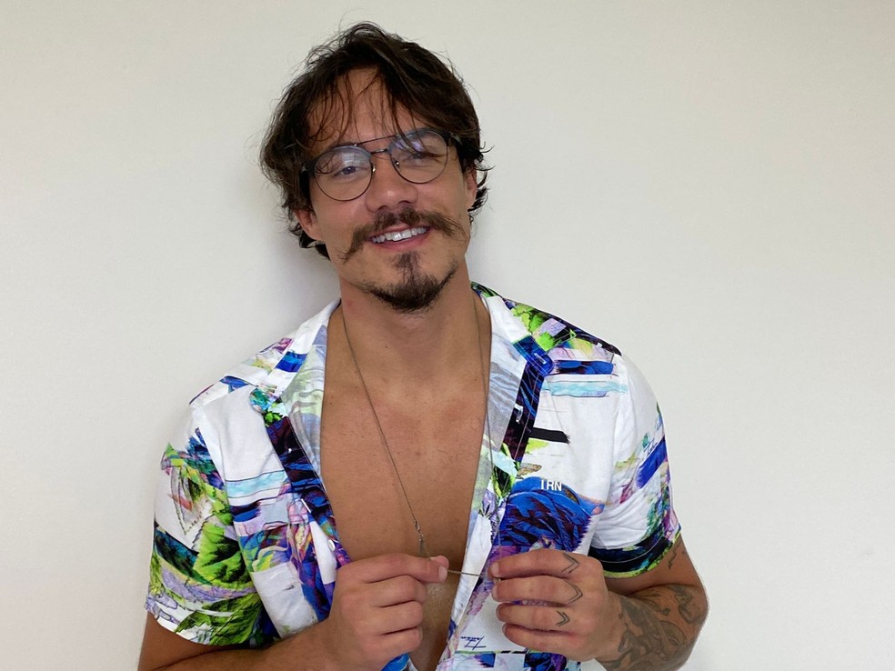Eliezer, do BBB22, deixou nude para ser vazado durante confinamento no reality; veja vídeo
