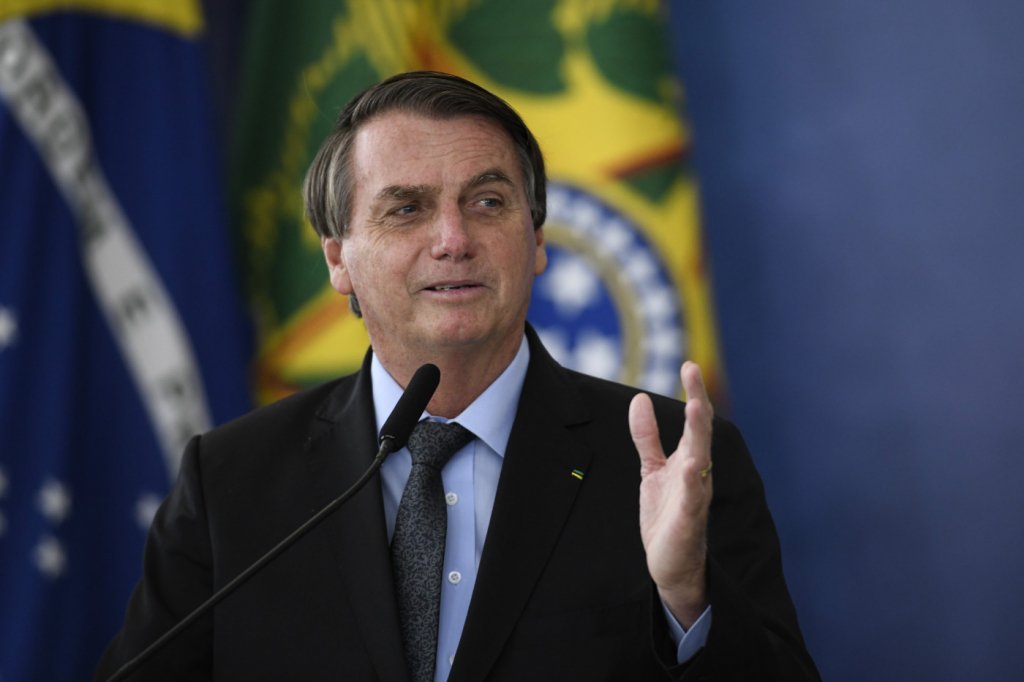 “Se STF liberar, ‘plano da Covid’ estaria pronto em poucas horas”, diz presidente Bolsonaro