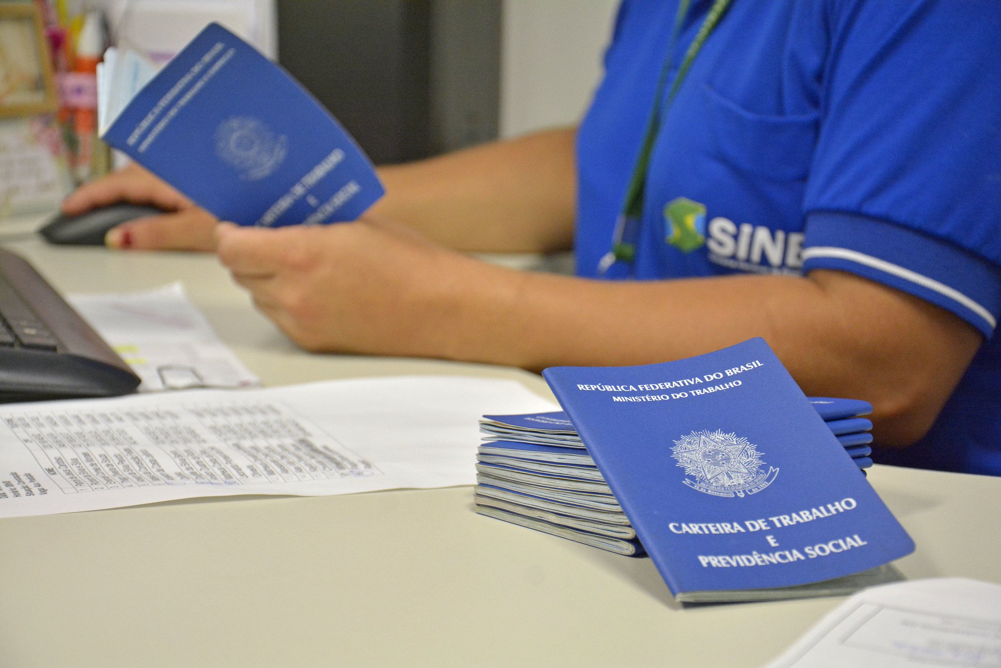 Sine Manaus oferta 259 vagas de emprego nesta quinta-feira (27); confira