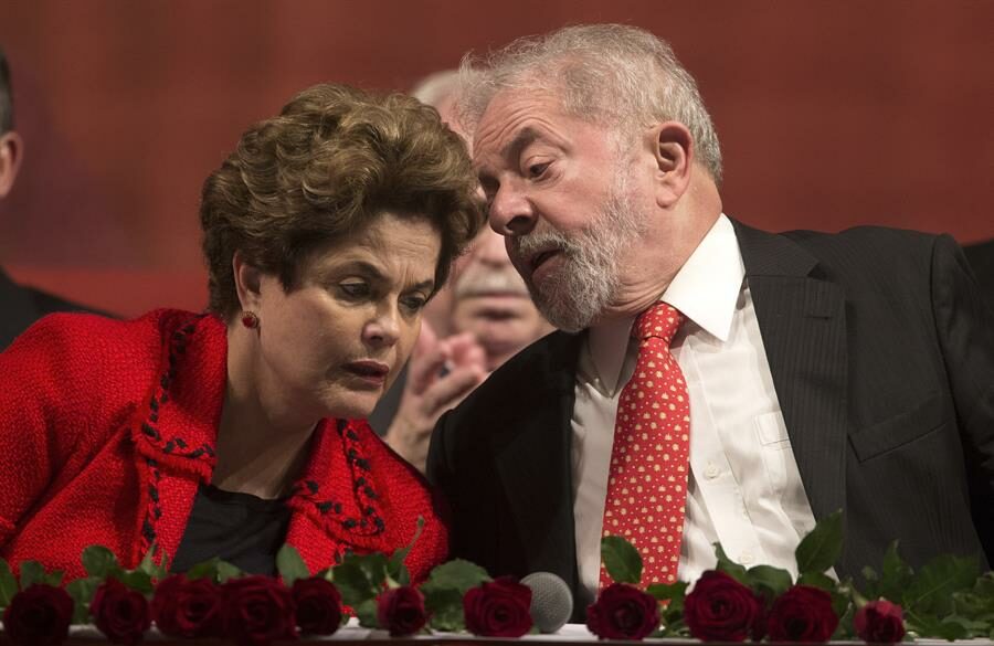 Dilma e Lula consumiram mais de R$ 2 milhões dos cofres públicos em 2021