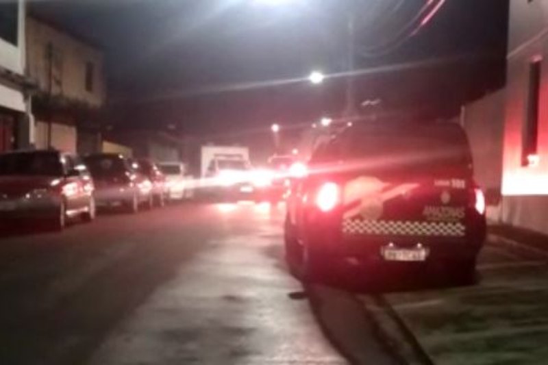 Corpo é encontrado desovado no bairro Zumbi