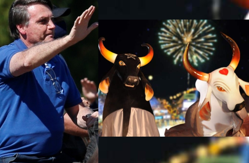 Bolsonaro visitará Apuí e aliados também articulam vinda do presidente ao Festival de Parintins