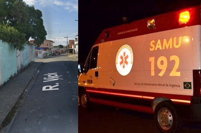 Após ser espancada por traficantes, mulher é jogada de carro para morrer no bairro Jorge "Texas"