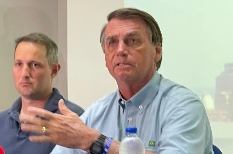 Presidente Bolsonaro sobre a Guerra: ‘nossa posição é de cautela, vamos pela neutralidade’