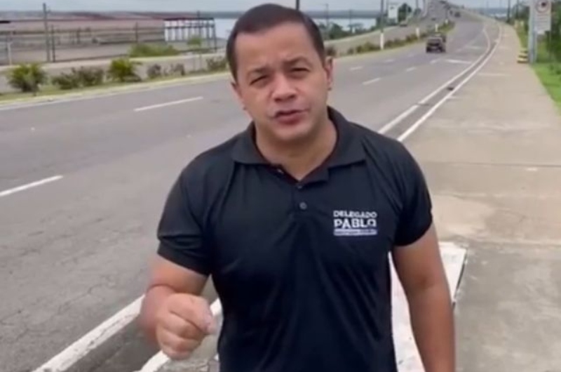 Delegado Pablo garante apoio à PEC que beneficia agentes de saúde em todo Brasil