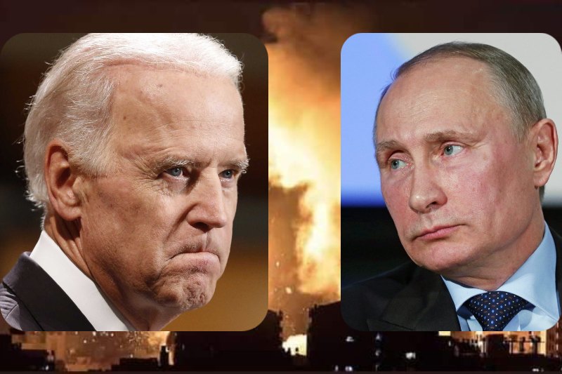 Biden dá resposta a Putin e diz que EUA e aliados reagirão contra ataque da Rússia