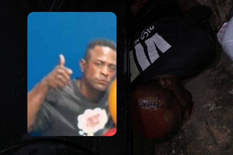 CV executa vulgo "Jack" do Vale do Sinai após informações de crimes vazarem: "cagueta X-9"