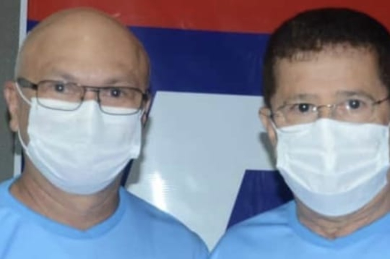 Menezes segue firme e forte com Bolsonaro e prevê filiação ao PL até março