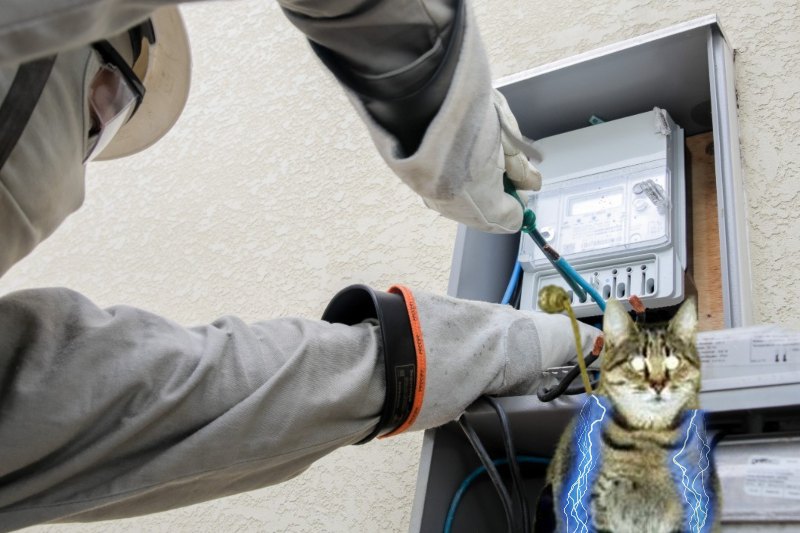 Amazonas Energia instala ‘gato’ que dobra conta de luz sem que você saiba