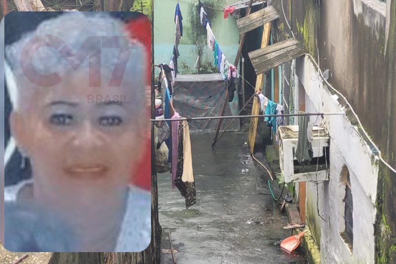 Exclusivo: mulher é morta a facadas pelo marido após festa em Manaus