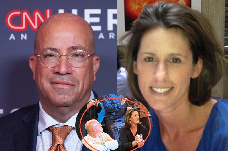 'Chefão' da CNN se demite após revelação de caso com funcionária na época de casado