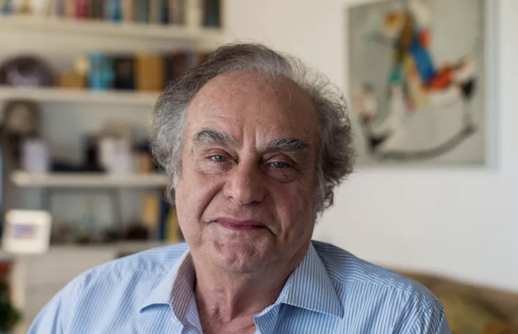 Urgente: morre jornalista Arnaldo Jabor aos 81 anos